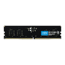 Crucial 64GB DDR5 5600Mhz UDIMM Desktop Memory-0