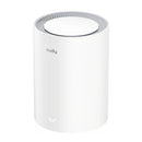 Cudy AX3000 Wi-Fi 6 Mesh Kit 1 Pack - White-0