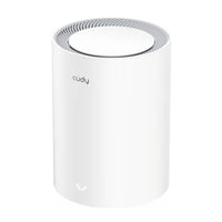 Cudy AX3000 Wi-Fi 6 Mesh Kit 1 Pack - White-0