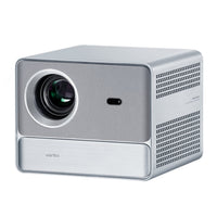 WANBO DAVINCI 1 PRO 1080P 650ANSI Android 11 Smart Home Theatre Projector - Silver-0