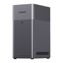 UGreen NASync DH2300 2 Bay 1GbE Private Cloud Storage-0