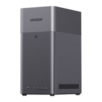 UGreen NASync DH2300 2 Bay 1GbE Private Cloud Storage-0