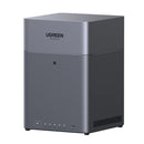 UGreen DH4300 PLUS 4 Bay SATA 2.5GbE NAS-0