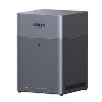 UGreen DH4300 PLUS 4 Bay SATA 2.5GbE NAS-0
