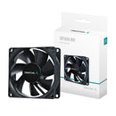 DeepCool XFAN 80mm Case Fan - Black-0