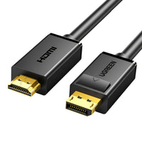 UGREEN DP101 DisplayPort to 4K HDMI Cable 2m-0