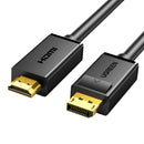 UGREEN DP101 DisplayPort to 4K HDMI Cable 1.5m-0