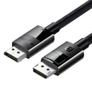 UGREEN DP114 8K DisplayPort Male to Male Braided Cable 3m-0