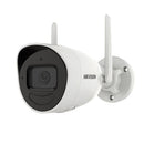 Hikvision Bullet Wireless Outdoor Security Camera, 2.8mm Lens, 4MP-0