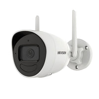 Hikvision Bullet Wireless Outdoor Security Camera, 2.8mm Lens, 4MP-0