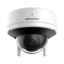 Hikvision Fixed Dome Outdoor Security Camera, 2.8mm Lens, 4MP-0