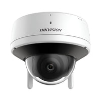Hikvision Fixed Dome Outdoor Security Camera, 2.8mm Lens, 4MP-0