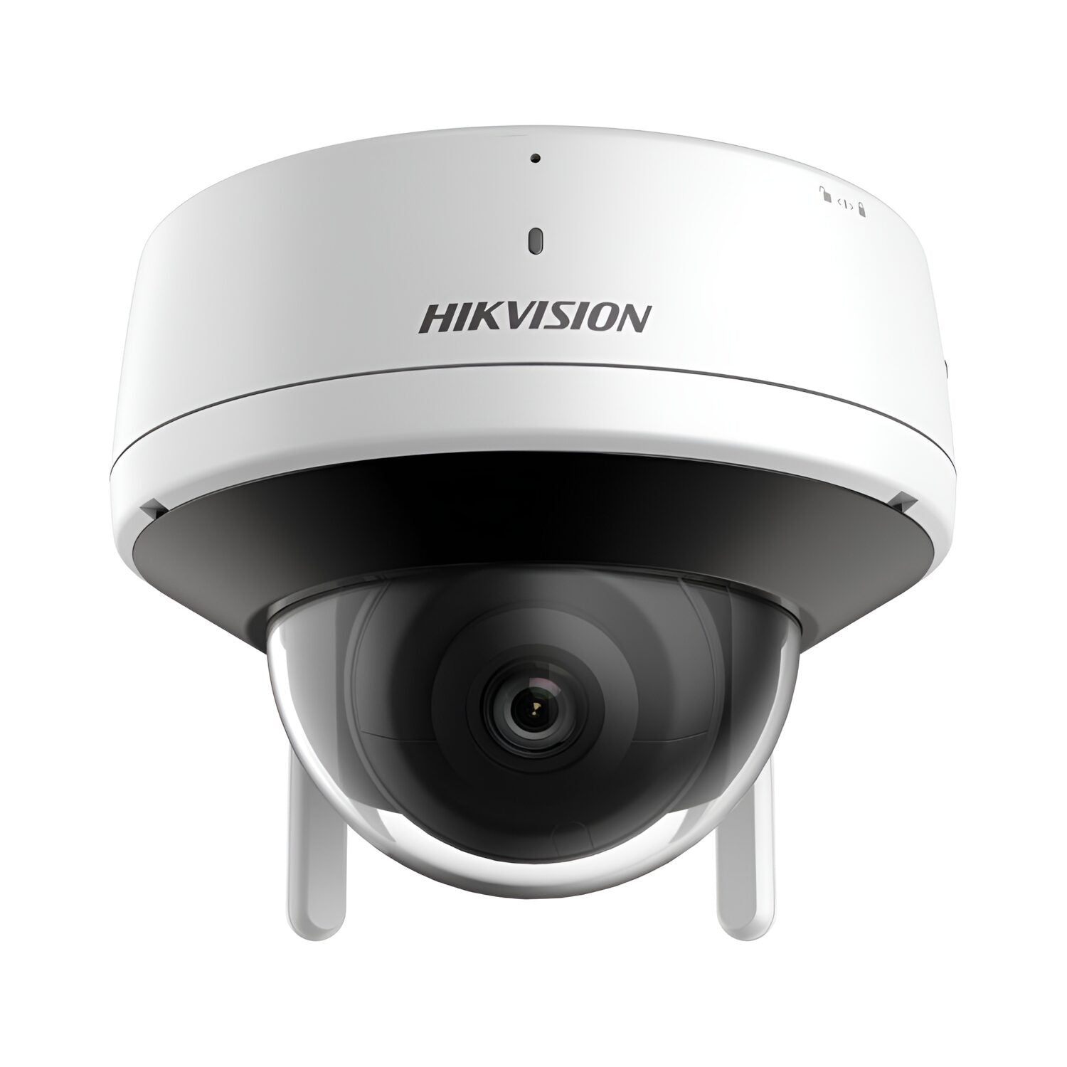 Hikvision Fixed Dome Outdoor Security Camera, 2.8mm Lens, 2MP-0