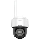 Hikvision 4MP Fixed Outdoor IR Wi-Fi Network Security Camera, 2.8mm Lens-0