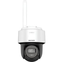 Hikvision 4MP Fixed Outdoor IR Wi-Fi Network Security Camera, 2.8mm Lens-0