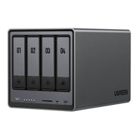 UGREEN NASync DXP4800 4 Bay NAS-0