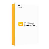 Wondershare EdrawProj Business (Digital 3-Year License)-0