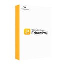 Wondershare EdrawProj Individual (Digital Perpetual License)-0