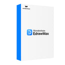 Wondershare EdrawMax Individual Diagram Software (Digital Annual License)-0