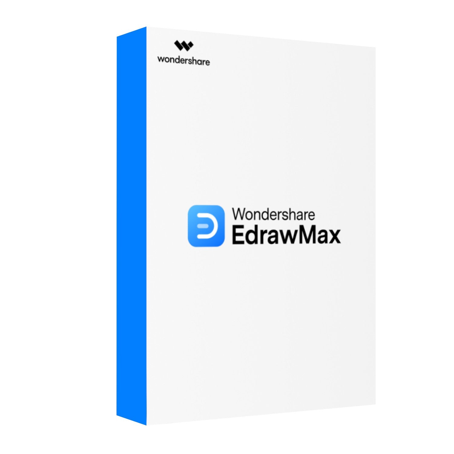 Wondershare EdrawMax Individual Diagram Software (Digital Perpetual License)