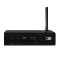 Giada F202 Fanless Celeron N2807 2GB 1xVGA|1xHDMI-0