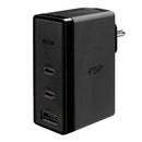 FSP 65W PD 2-Prong USB Type-C Power Adapter-0