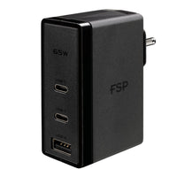 FSP 65W PD 2-Prong USB Type-C Power Adapter-0