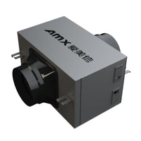 AMX 250mm/10" HEPA Filter box 3 layer-0