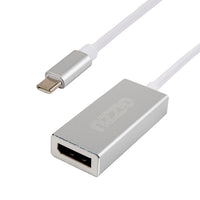 Gizzu 4K60Hz Type-C to DisplayPort Adapter-0