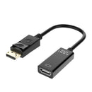 Gizzu 4K DisplayPort to HDMI Adapter Poly-0