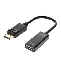 Gizzu 4K DisplayPort to HDMI Adapter Poly-0