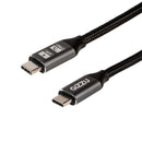 GIZZU 60W 5Gbps Type-C 2m Cable-0