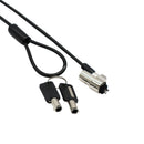 GIZZU 1.8m Wedge Cable Lock-0