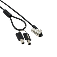 GIZZU 1.8m Wedge Cable Lock-0
