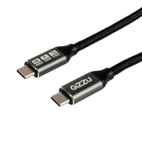 GIZZU 100W 10Gbps Type-C 1m Cable-0