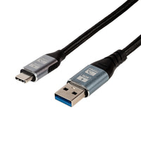 GIZZU 60W 10Gbps USB to Type-C 2m Cable-0