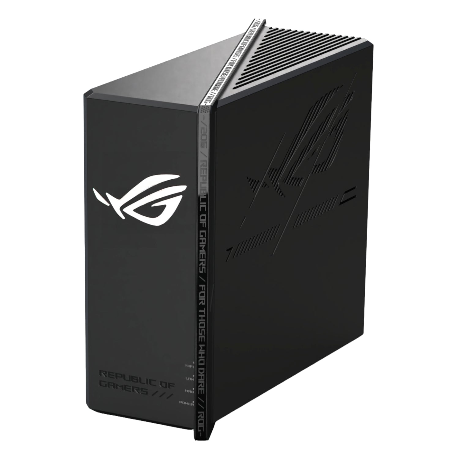 ASUS ROG BE18000 Wi-Fi 7 Tri-Band Gaming Router with AiMesh-Black-0