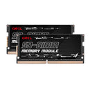 GeIL Pristine 32GB(16GB x 2) DDR4 3200MHz Notebook Memory Kit-0