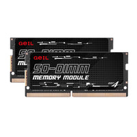 GeIL Pristine 32GB(16GB x 2) DDR4 3200MHz Notebook Memory Kit-0