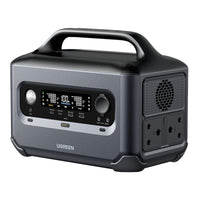 UGREEN PowerRoam 680Wh/600W Portable Power Station-0