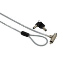 GIZZU 1.8m Nano Key Lock Security Cable with Key-0