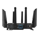 ASUS ROG Rapture BE19000 Wi-Fi 7 Tri-Band Gaming Router with Dual 10G Ports