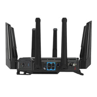 ASUS ROG Rapture BE19000 Wi-Fi 7 Tri-Band Gaming Router with Dual 10G Ports