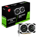 MSI Nvidia GeForce GTX 1650 D6 VENTUS XS OCV3 4GB GDDR6 128-BIT Graphics Card-0