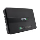 GIZZU 30W 32Wh 8800mAh Mini DC UPS Lithium - Black-0