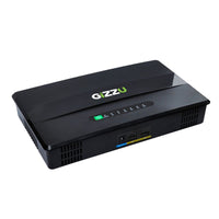 GIZZU 60W 65Wh 17600mAh Mini POE DC UPS Lithium - Black-0
