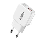 Gizzu 2-Port 20W GaN Wall Charger-0