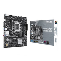 Asus PRIME H610M-R DDR5 LGA1700 Micro-ATX Motherboard-0