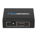 HDCVT 1x2 HDMI 1.4 Splitter supports HDCP1.4 and EDID-0
