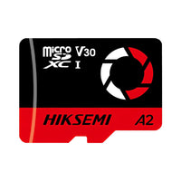 Hiksemi Capture V30 128GB MicroSDXC (Without Adapter)-0